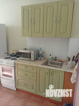 1-к квартира, вторичка, 38м2, 8/16 этаж