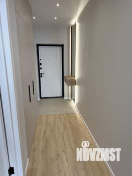 1-к квартира, вторичка, 45м2, 8/24 этаж