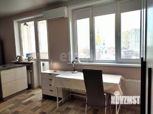 Студия квартира, вторичка, 35м2, 8/25 этаж