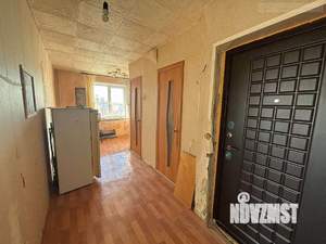 1-к квартира, вторичка, 38м2, 7/9 этаж