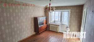3-к квартира, вторичка, 59м2, 2/5 этаж