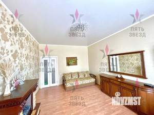 2-к квартира, вторичка, 57м2, 4/4 этаж