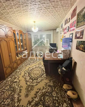 2-к квартира, вторичка, 43м2, 1/5 этаж