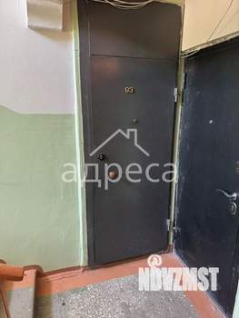 1-к квартира, вторичка, 30м2, 4/5 этаж