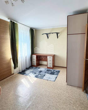 1-к квартира, вторичка, 31м2, 5/5 этаж