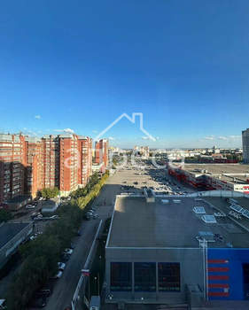 3-к квартира, вторичка, 75м2, 14/27 этаж