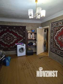 1-к квартира, вторичка, 36м2, 1/2 этаж