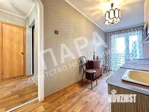 1-к квартира, вторичка, 37м2, 9/9 этаж