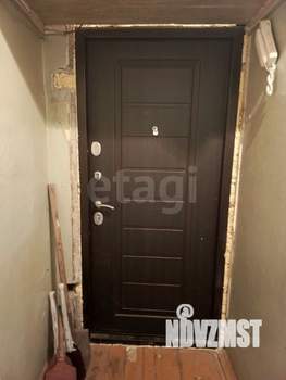 1-к квартира, вторичка, 30м2, 4/5 этаж
