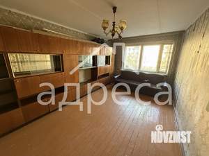 3-к квартира, вторичка, 63м2, 2/5 этаж