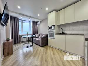 1-к квартира, вторичка, 45м2, 16/21 этаж