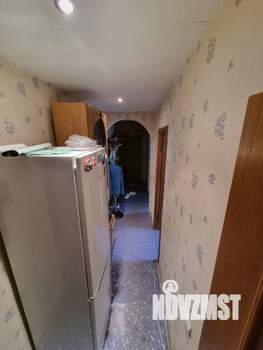 3-к квартира, вторичка, 57м2, 2/5 этаж