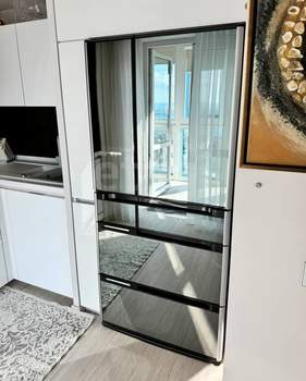 4-к квартира, вторичка, 216м2, 21/26 этаж