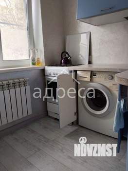 2-к квартира, вторичка, 44м2, 1/5 этаж