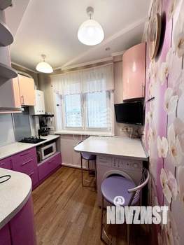 3-к квартира, вторичка, 60м2, 5/5 этаж