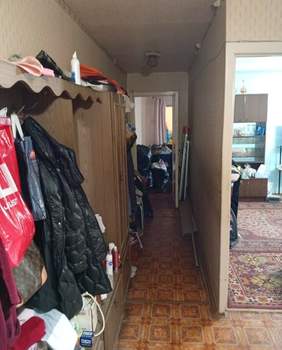 3-к квартира, вторичка, 66м2, 4/5 этаж