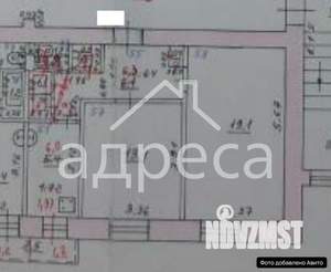 2-к квартира, вторичка, 48м2, 2/5 этаж