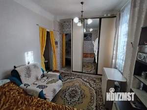 1-к квартира, вторичка, 26м2, 2/2 этаж