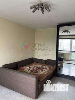 1-к квартира, вторичка, 30м2, 5/5 этаж