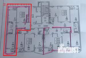 2-к квартира, вторичка, 71м2, 14/21 этаж