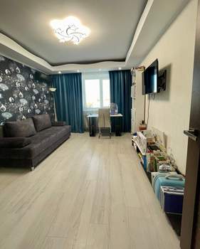 3-к квартира, вторичка, 108м2, 12/16 этаж
