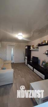 3-к квартира, вторичка, 63м2, 8/9 этаж