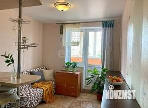 1-к квартира, вторичка, 47м2, 7/24 этаж