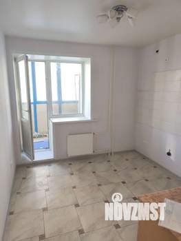 1-к квартира, вторичка, 38м2, 2/16 этаж