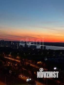 2-к квартира, вторичка, 77м2, 17/17 этаж