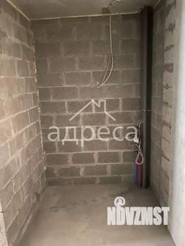 1-к квартира, сданный дом, 41м2, 17/24 этаж