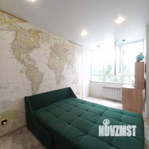 2-к квартира, вторичка, 65м2, 5/19 этаж