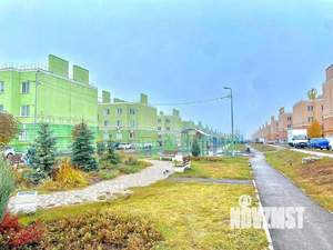 1-к квартира, вторичка, 38м2, 1/3 этаж