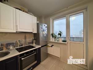 1-к квартира, вторичка, 32м2, 19/19 этаж