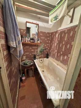 2-к квартира, вторичка, 44м2, 1/5 этаж