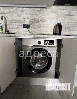 Студия квартира, вторичка, 20м2, 11/16 этаж