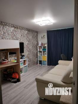1-к квартира, вторичка, 35м2, 3/3 этаж