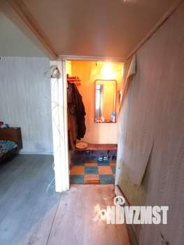 1-к квартира, вторичка, 30м2, 3/5 этаж