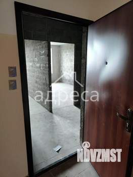 1-к квартира, вторичка, 40м2, 17/24 этаж