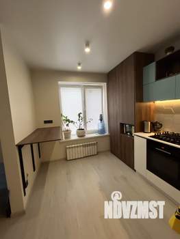 1-к квартира, вторичка, 35м2, 1/4 этаж