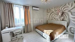 1-к квартира, вторичка, 58м2, 17/18 этаж