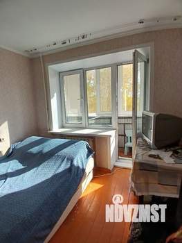 1-к квартира, вторичка, 31м2, 4/5 этаж