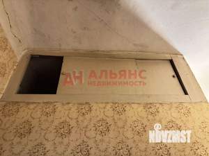 1-к квартира, вторичка, 35м2, 2/2 этаж