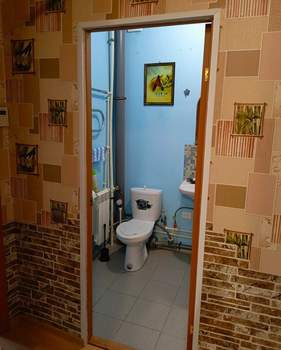 1-к квартира, вторичка, 38м2, 2/4 этаж