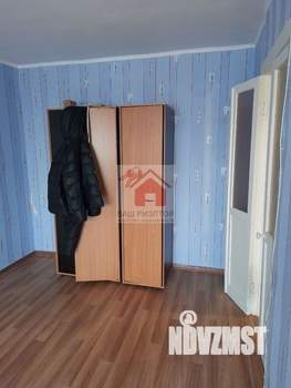 1-к квартира, вторичка, 30м2, 4/5 этаж