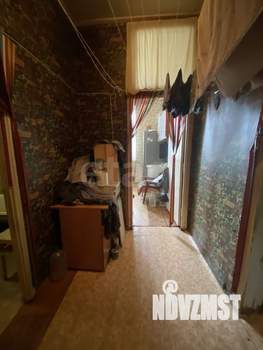 1-к квартира, вторичка, 38м2, 4/4 этаж