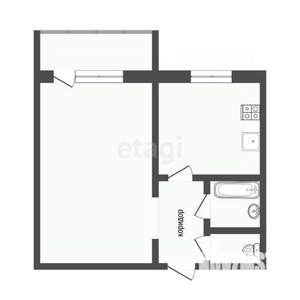 Фото квартиры на продажу (2)