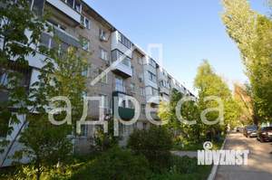 4-к квартира, вторичка, 62м2, 4/5 этаж