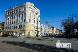 2-к квартира, вторичка, 70м2, 4/5 этаж
