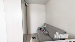 1-к квартира, вторичка, 41м2, 15/16 этаж