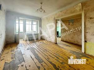 2-к квартира, вторичка, 45м2, 5/5 этаж